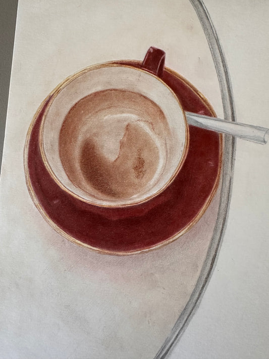 "Café Père Tanguy, Paris"