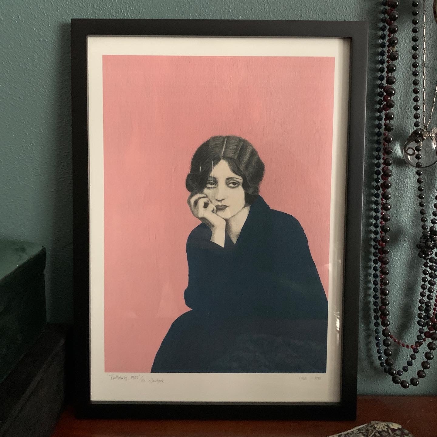 Tallulah, 1925