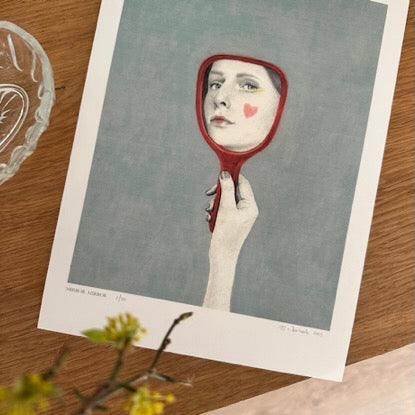 Mirror mirror