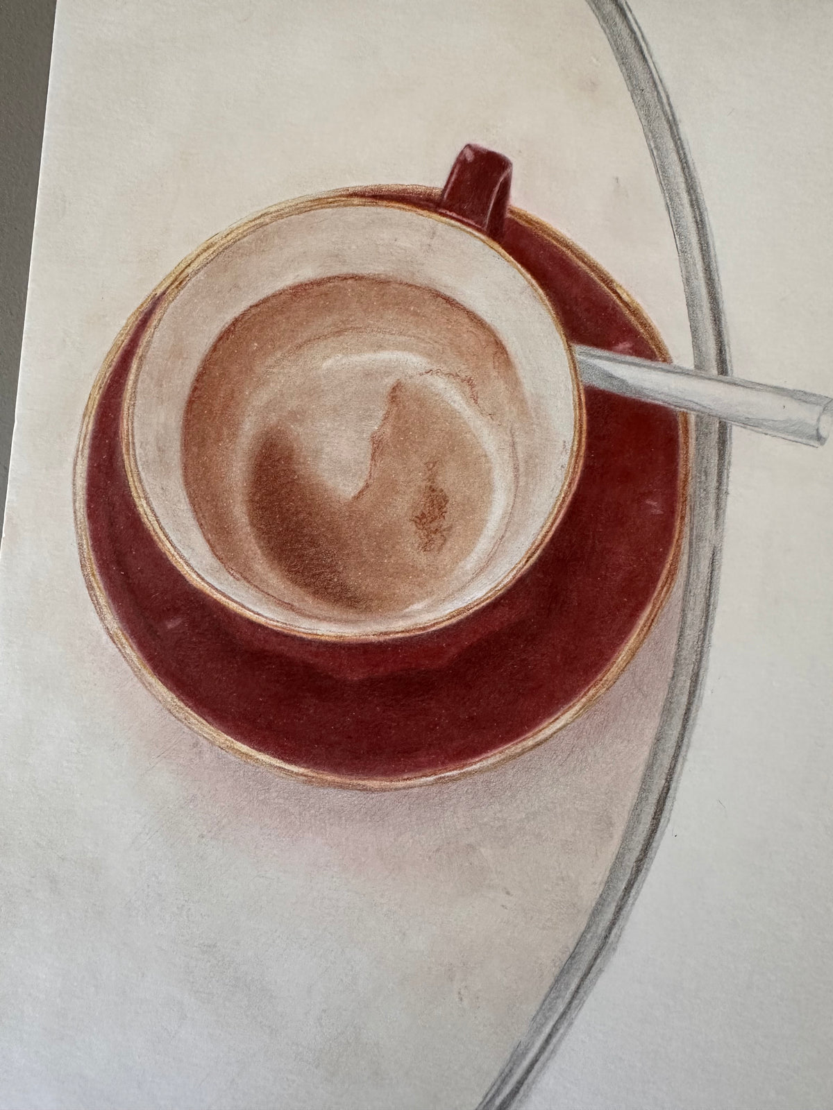 "Café Père Tanguy, Paris"