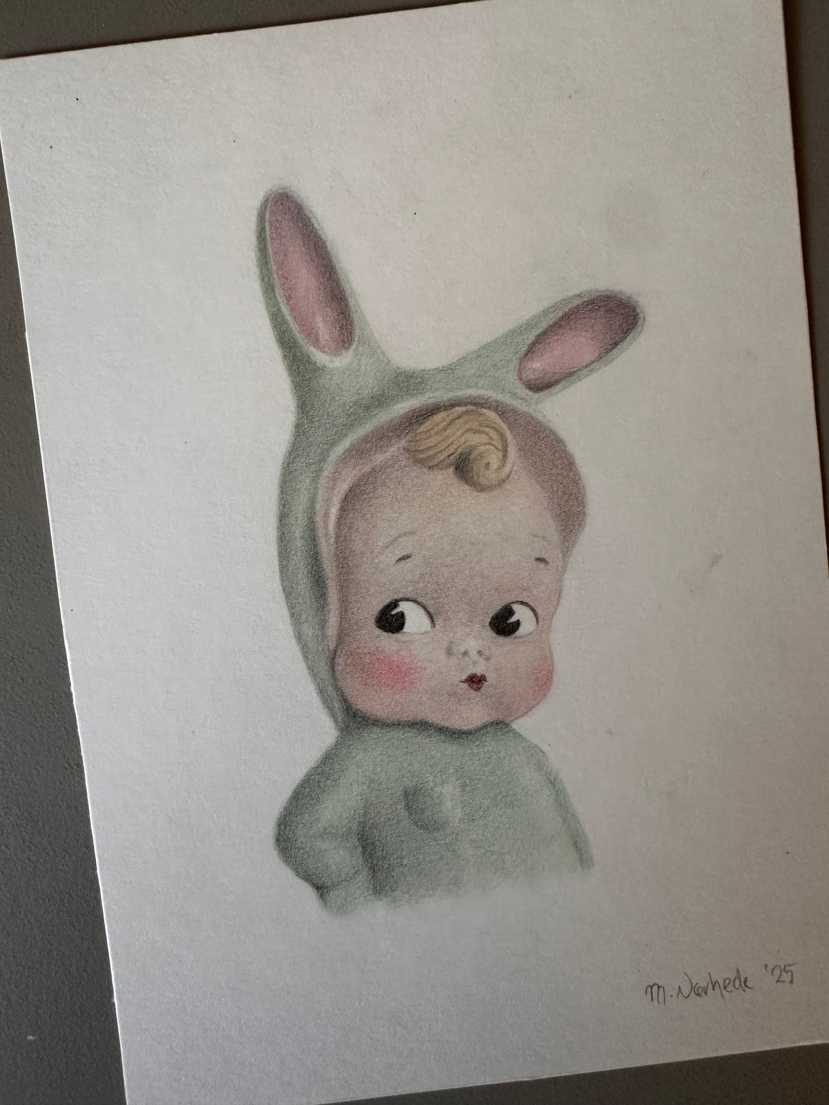 "Familieportrætter nr. 1"