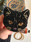 Broche - Sort kat