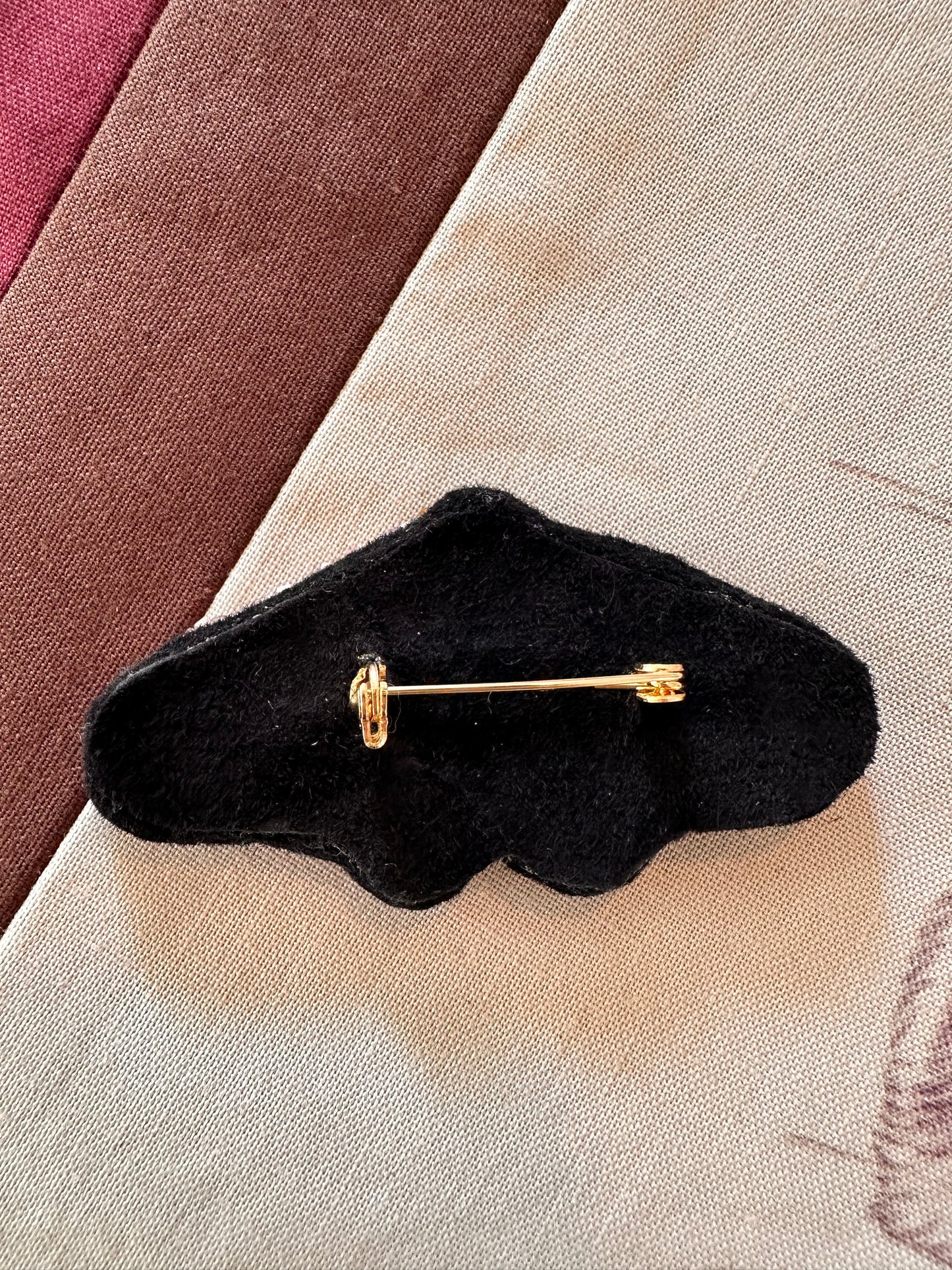 Broche - Natsværmer no. 2