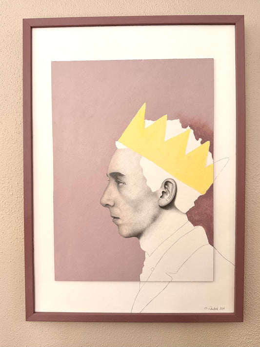 "Paper King"