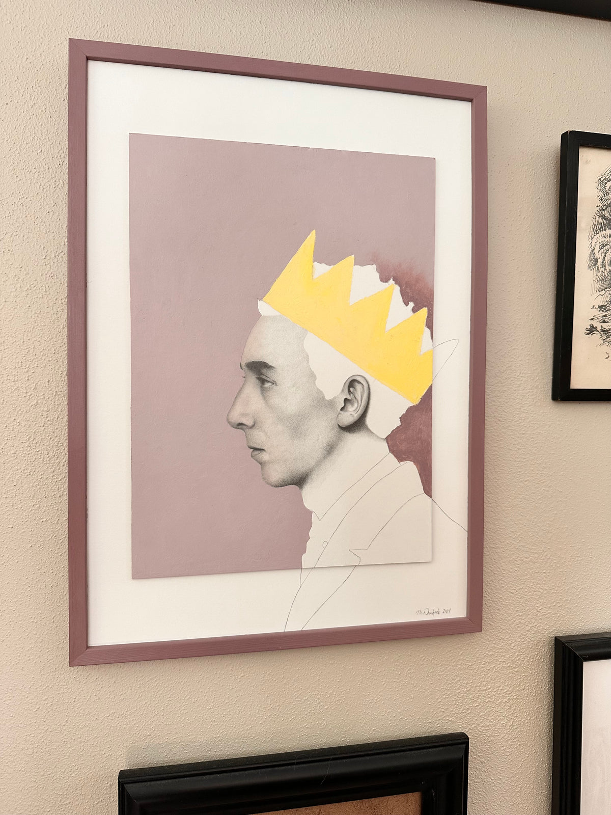"Paper King"