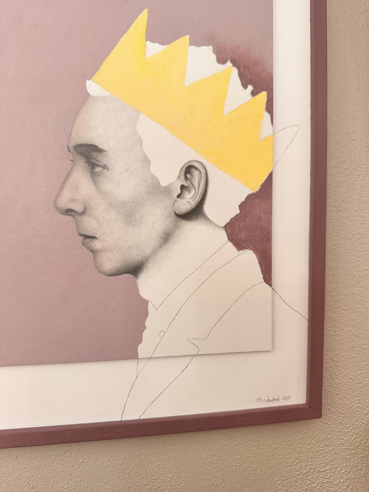 "Paper King"